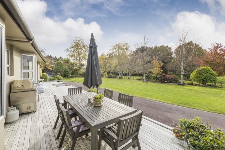 Photo of property in 197 Tutaki Road, Kelvin Grove, Palmerston North, 4470