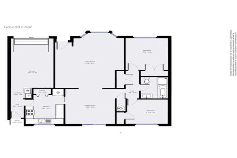 Photo of property in 108 Oxford Street, Tawa, Wellington, 5028