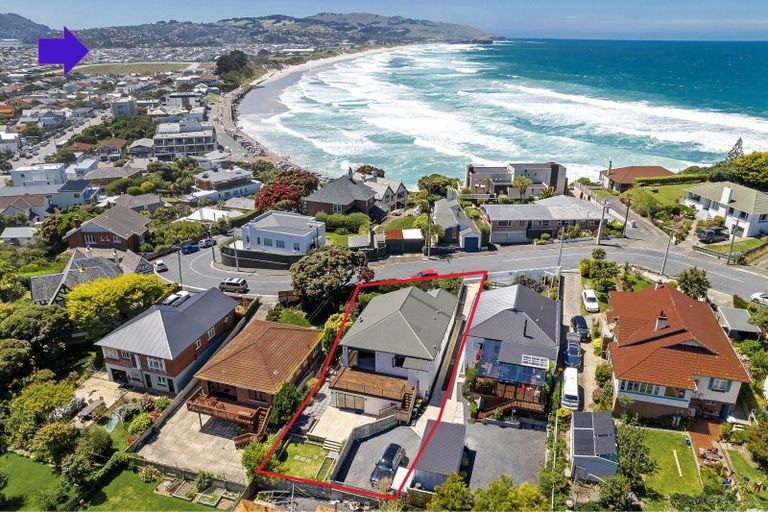 Photo of property in 28 Cliffs Road, Saint Clair, Dunedin, 9012