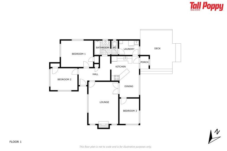 Photo of property in 4 Burfield Place, Awapuni, Palmerston North, 4412