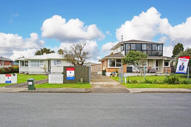 Photo of property in 44 Edinburgh Avenue, Rosehill, Papakura, 2113