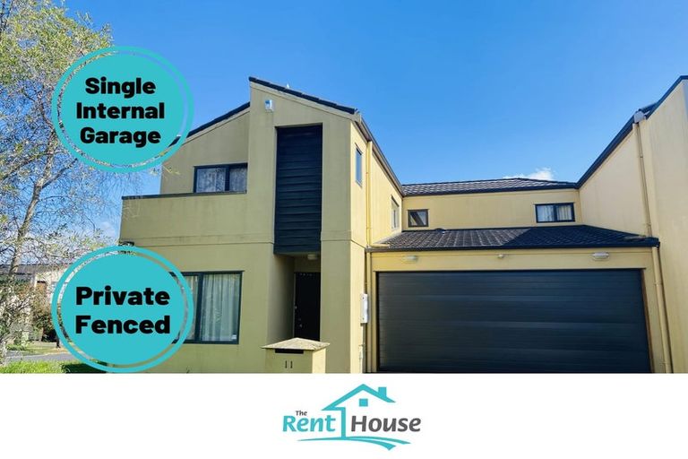 Photo of property in 11 Spalding Rise, Golflands, Auckland, 2013