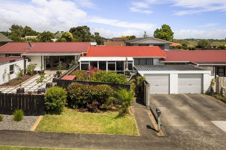 Photo of property in 6b Washington Square, Paeroa, 3600