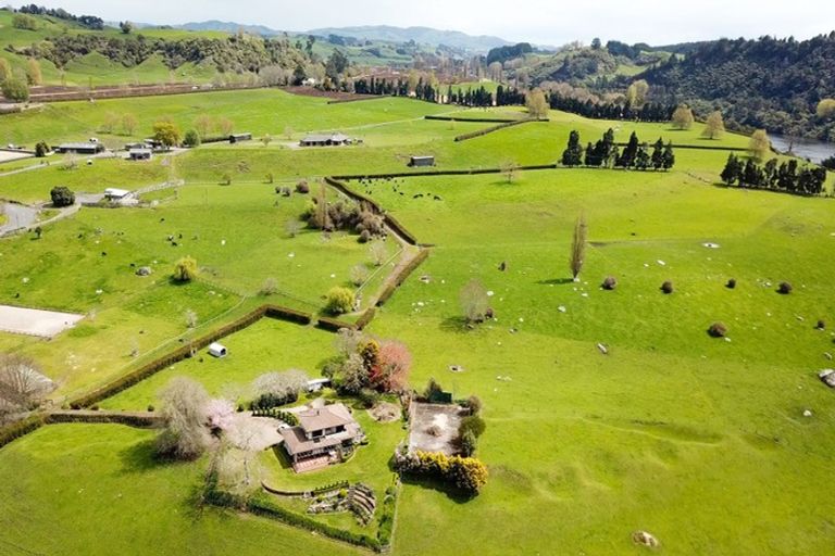 Photo of property in 2291 Maungatautari Road, Maungatautari, Cambridge, 3494