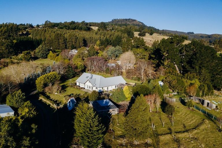 Photo of property in 811 Mount Cargill Road, Mount Cargill, Waitati, 9085