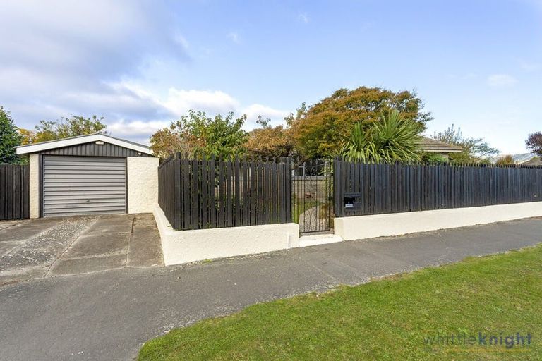 Photo of property in 11 Rollesby Street, Hoon Hay, Christchurch, 8025