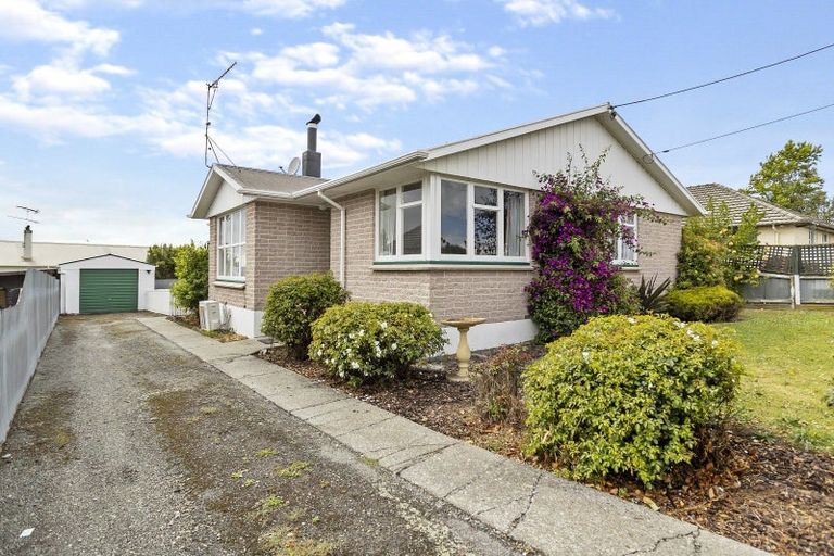 Photo of property in 11 Usk Street, Marchwiel, Timaru, 7910