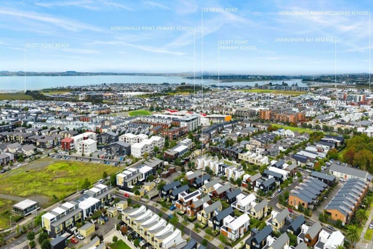 Photo of property in 10 Nevill Road, Hobsonville, Auckland, 0616