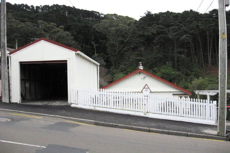 Photo of property in 48 Duncan Terrace, Kilbirnie, Wellington, 6022