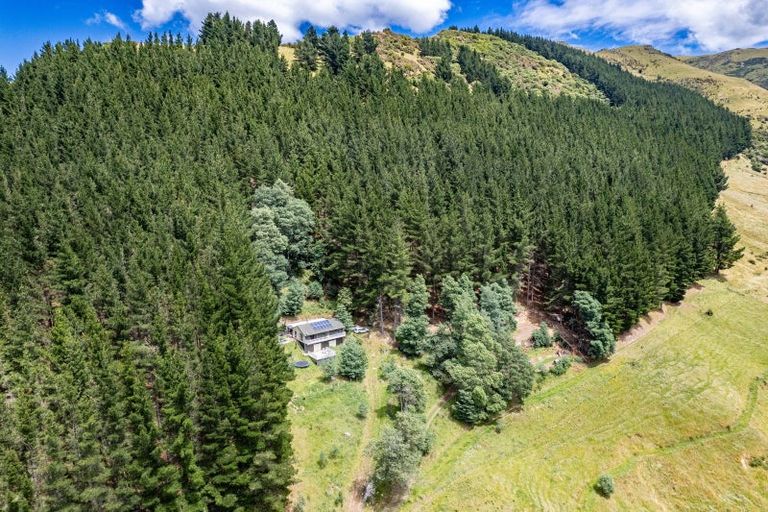 Photo of property in 61 Council Hill Road, Little River, 7591