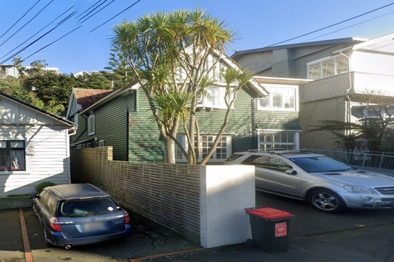Photo of property in 298 The Terrace, Te Aro, Wellington, 6011