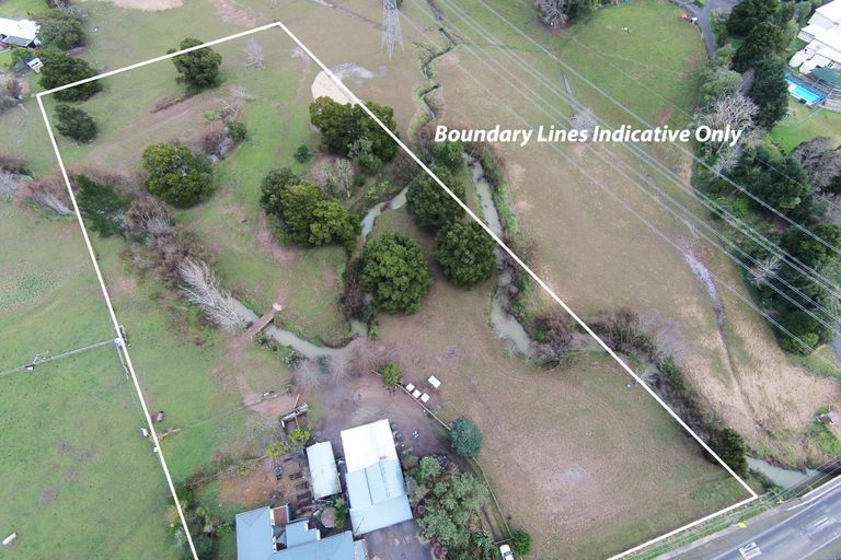 Photo of property in 152 Ararimu Road, Ramarama, Drury, 2579