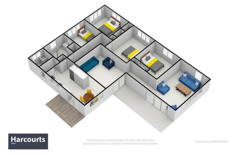 Photo of property in 1/48 Rollerson Street, Papakura, 2110