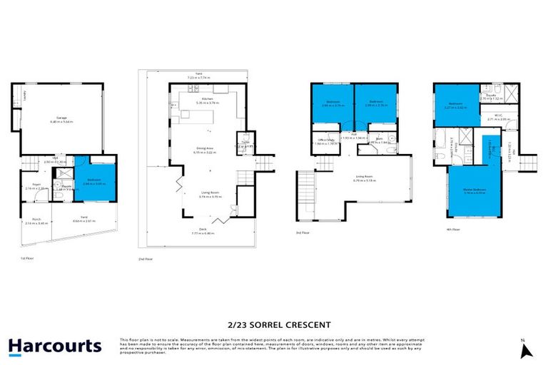 Photo of property in 23b Sorrel Crescent, Bucklands Beach, Auckland, 2012