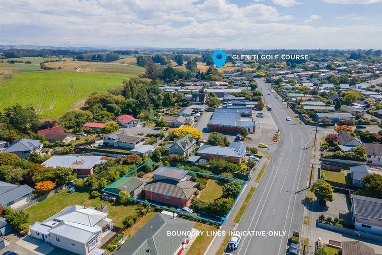 Photo of property in 40 Gleniti Road, Gleniti, Timaru, 7910
