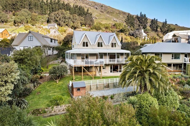 Photo of property in 117 Sumnervale Drive, Sumner, Christchurch, 8081