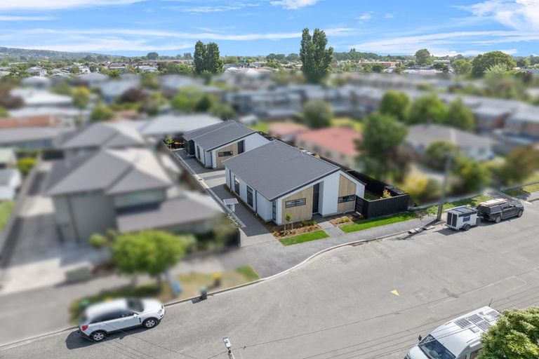 Photo of property in 3/15 Cameron Street, Sydenham, Christchurch, 8023