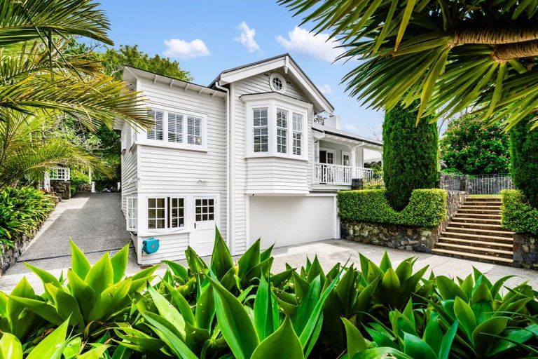 Photo of property in 21 Almorah Road, Epsom, Auckland, 1023