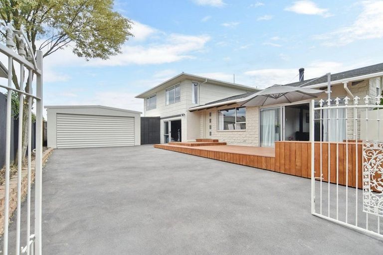 Photo of property in 26 Yellowstone Crescent, Burwood, Christchurch, 8083