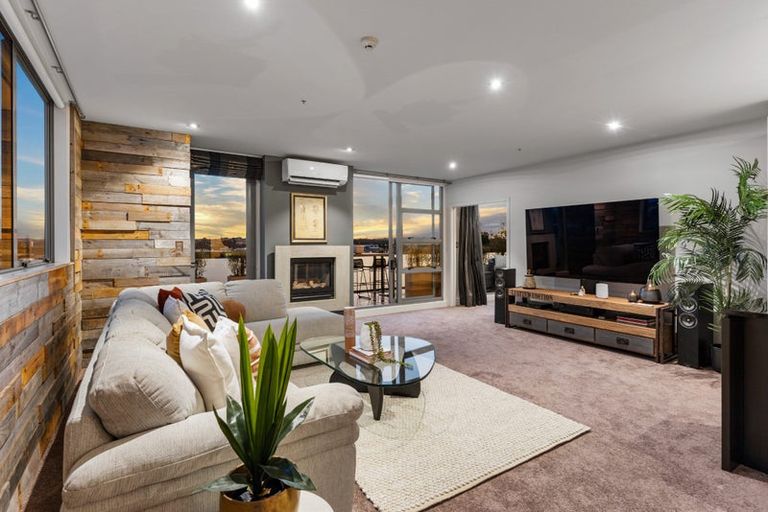 Photo of property in Maison Apartments, 406/16 Huron Street, Takapuna, Auckland, 0622