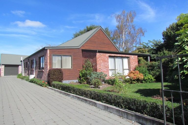 Photo of property in 35 Lane Street, Allenton, Ashburton, 7700