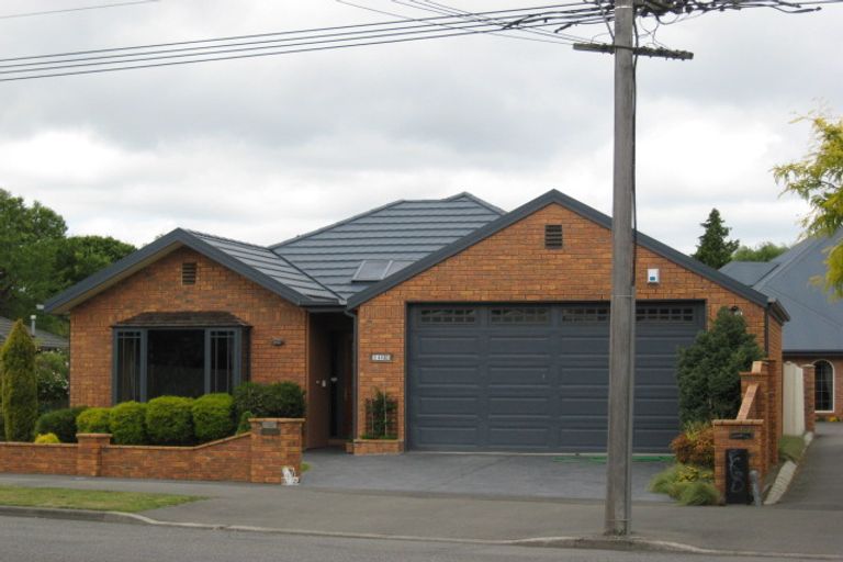 Photo of property in 244b Withells Road, Avonhead, Christchurch, 8042