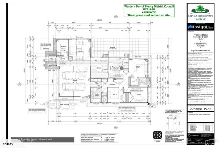 Photo of property in 6 Layla Place, Katikati, 3178