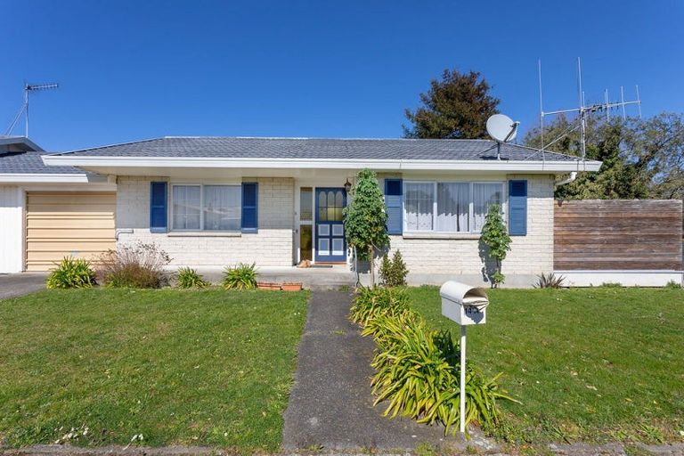 Photo of property in 14a Trafalgar Street, Dannevirke, 4930