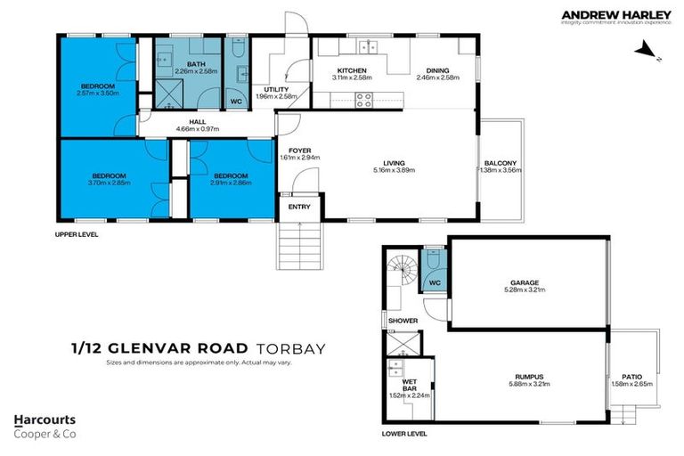 Photo of property in 1/12 Glenvar Road, Torbay, Auckland, 0630