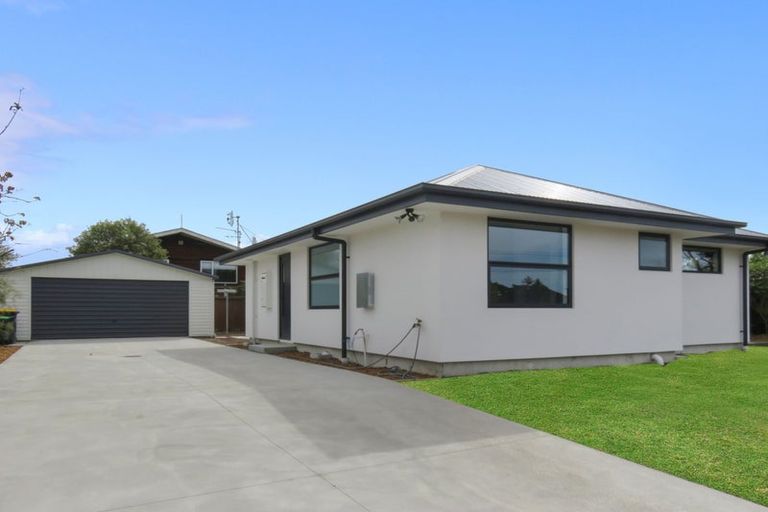 Photo of property in 13 Burwood Road, Burwood, Christchurch, 8083
