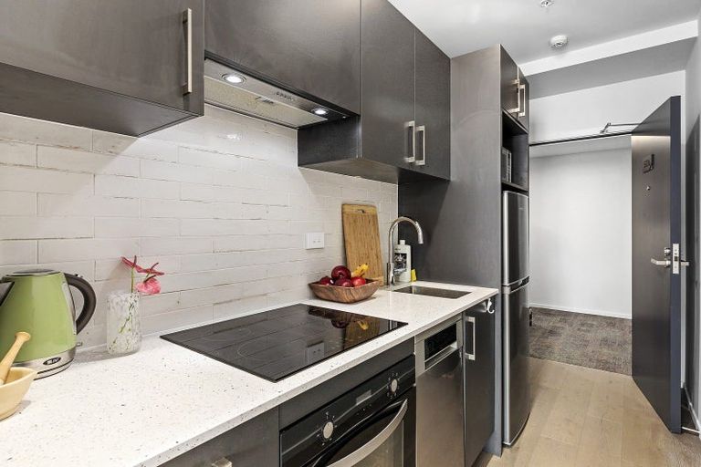 Photo of property in 512/123a Taranaki Street, Te Aro, Wellington, 6011