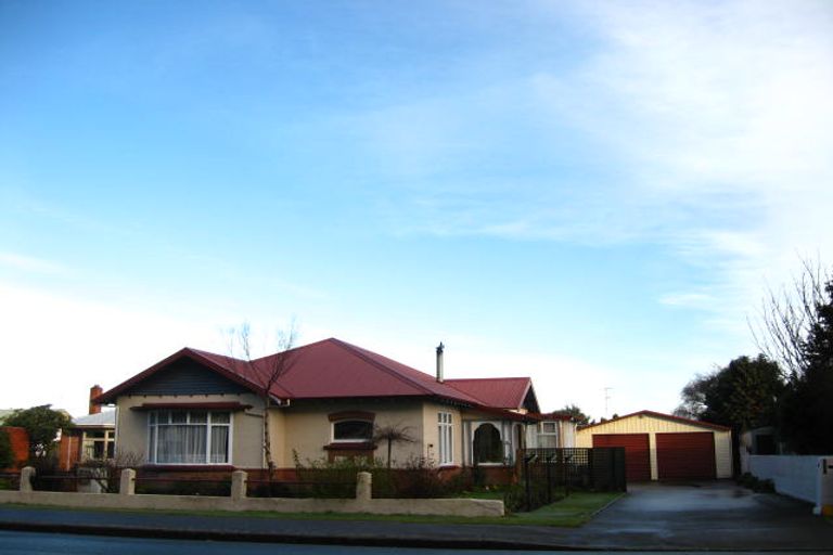 Photo of property in 228 Kelvin Street, Avenal, Invercargill, 9810