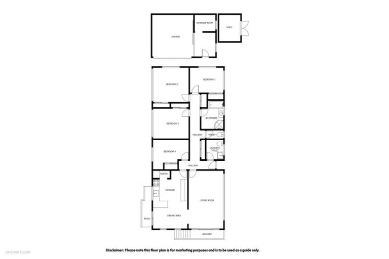 Photo of property in 56 Fergusson Street, Stoke, Nelson, 7011