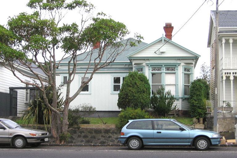 Photo of property in 6 Richmond Road, Grey Lynn, Auckland, 1021