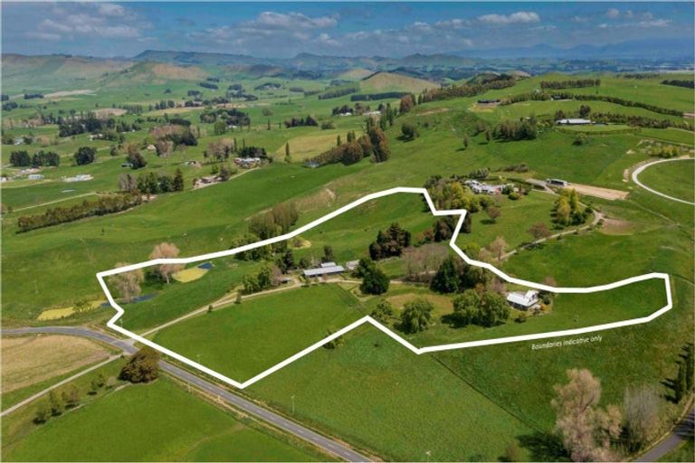 Photo of property in 1/552 Hatuma Road, Hatuma, Waipukurau, 4281