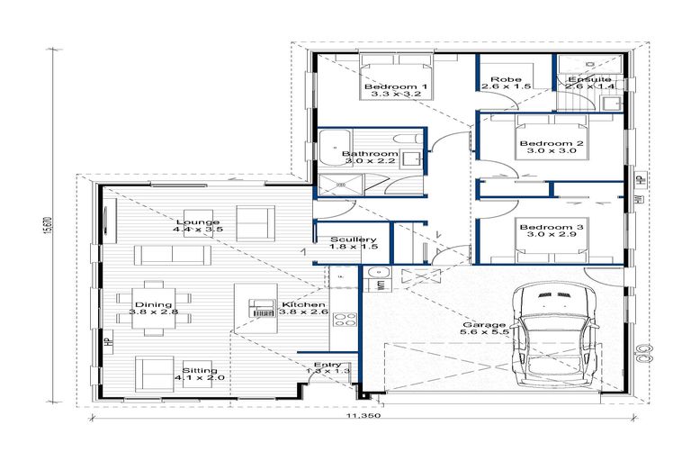 Photo of property in 33 Buxton Crescent, Matamata, 3400
