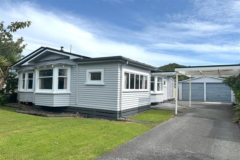Photo of property in 48 Marlborough Street, Greymouth, 7805