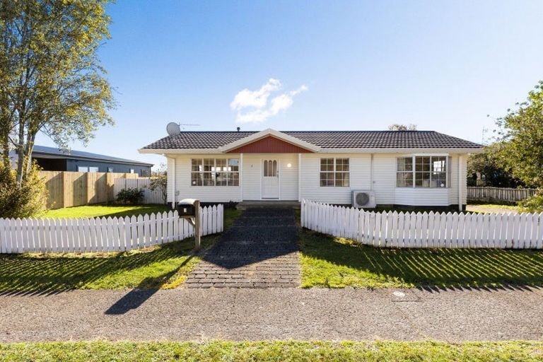Photo of property in 3 Cowen Place, Chartwell, Hamilton, 3210