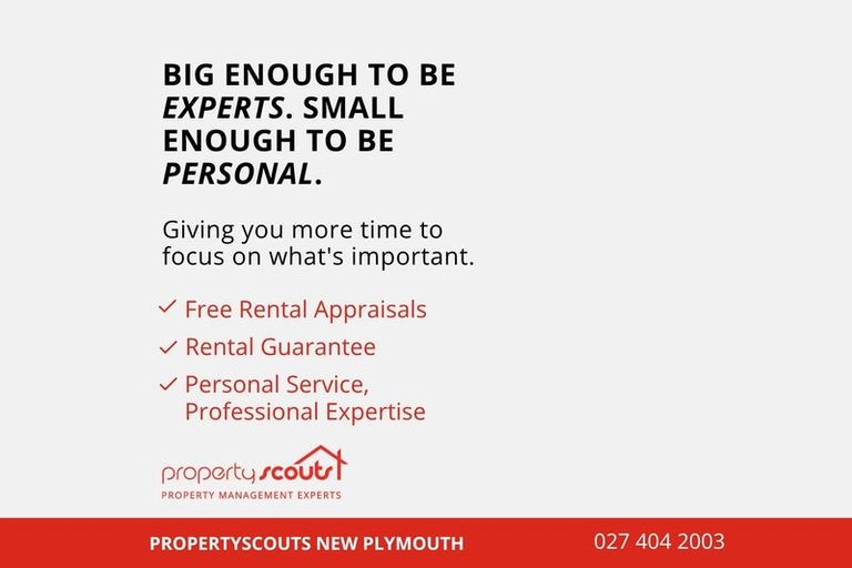 Photo of property in 4 Simons Street, Moturoa, New Plymouth, 4310