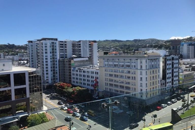 Photo of property in Bellagio Apartments, 11e/39 Taranaki Street, Te Aro, Wellington, 6011