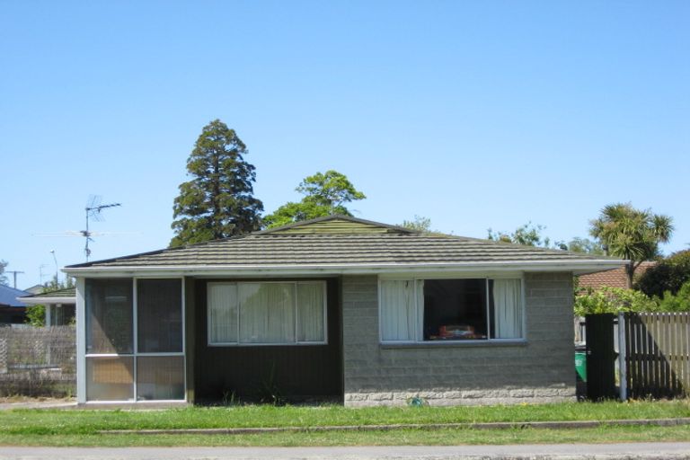 Photo of property in 46a Victoria Street, Rangiora, 7400