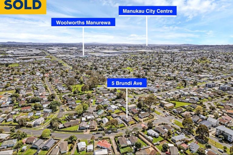 Photo of property in 5 Burundi Avenue, Clendon Park, Auckland, 2103