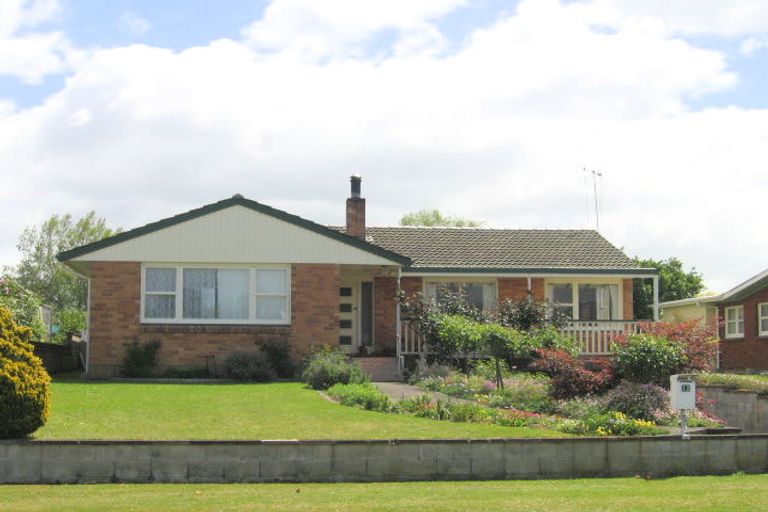 Photo of property in 12 Findlater Street, Matamata, 3400