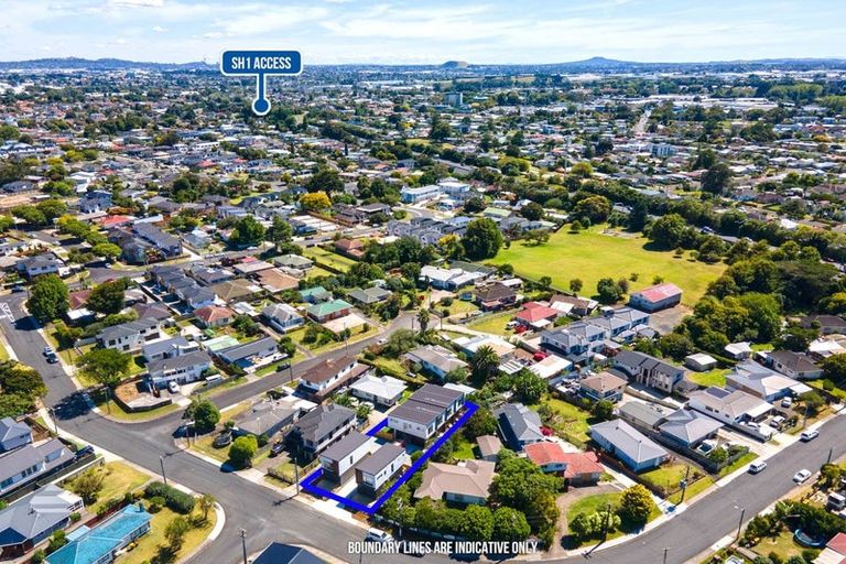 Photo of property in 71 Cornwall Road, Papatoetoe, Auckland, 2025
