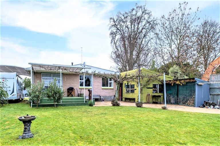 Photo of property in 237 King Street, Temuka, 7920