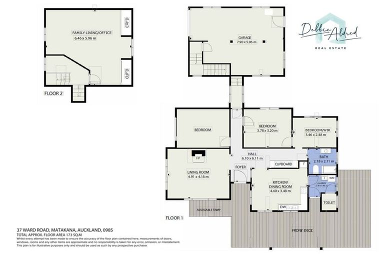 Photo of property in 37 Ward Road, Matakana, Warkworth, 0985