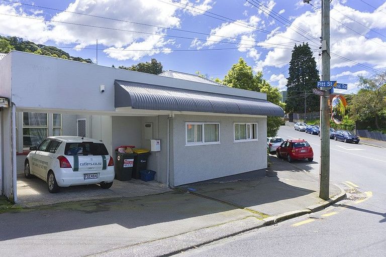 Photo of property in 74 Royal Terrace, Dunedin Central, Dunedin, 9016