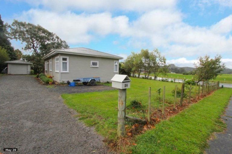 Photo of property in 26 Haswell Street, Eketahuna, 4900