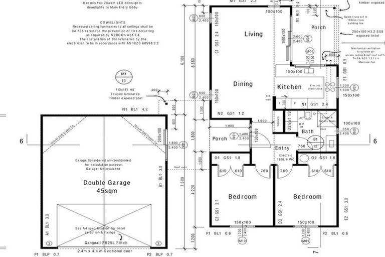 Photo of property in 1502 Weranui Road, Wainui, Silverdale, 0994