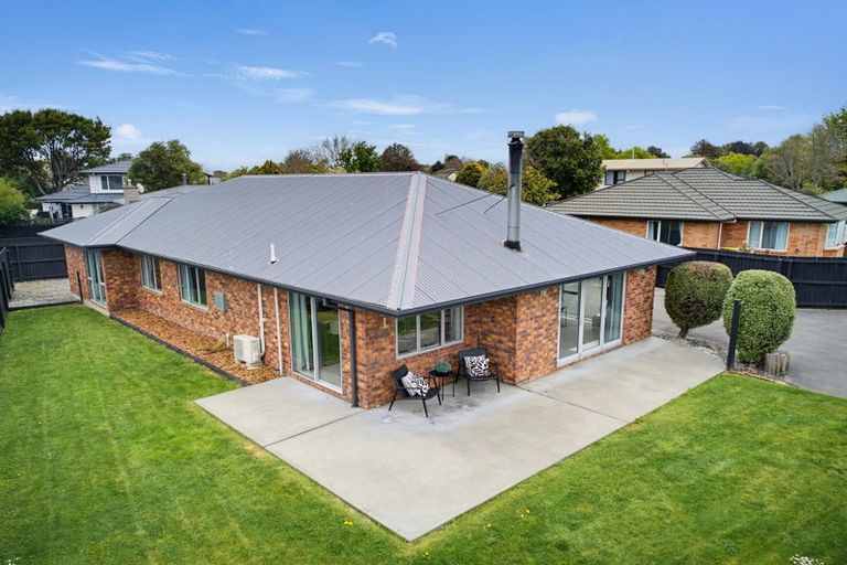 Photo of property in 10a Manahi Place, Woodend, 7610